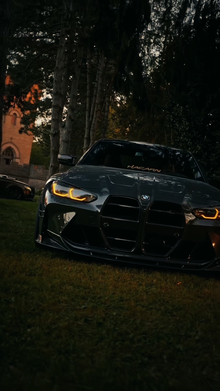 BMW⚡ VOITURE