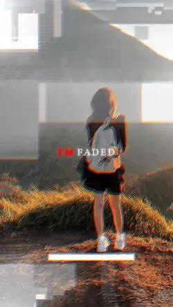I'm Faded Slowmo 
