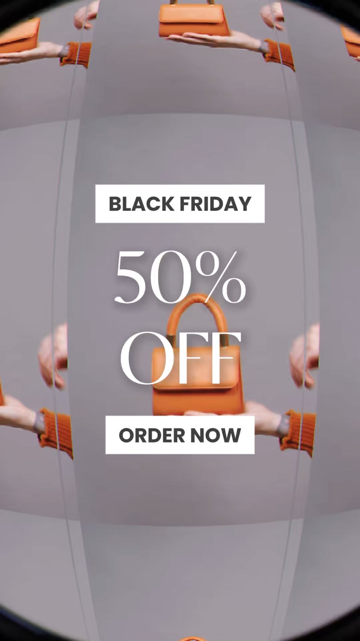 Promoción del viernes negro