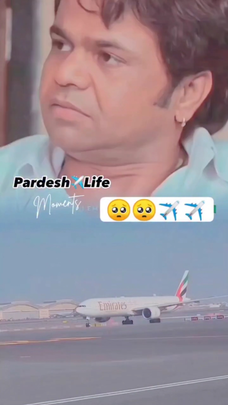 Pardesi life.
