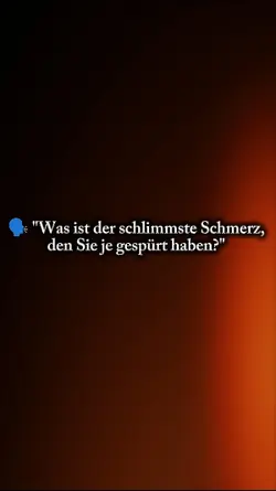 Als ich ihn gehen li