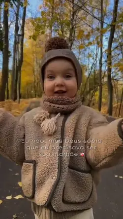 ser sua mãe