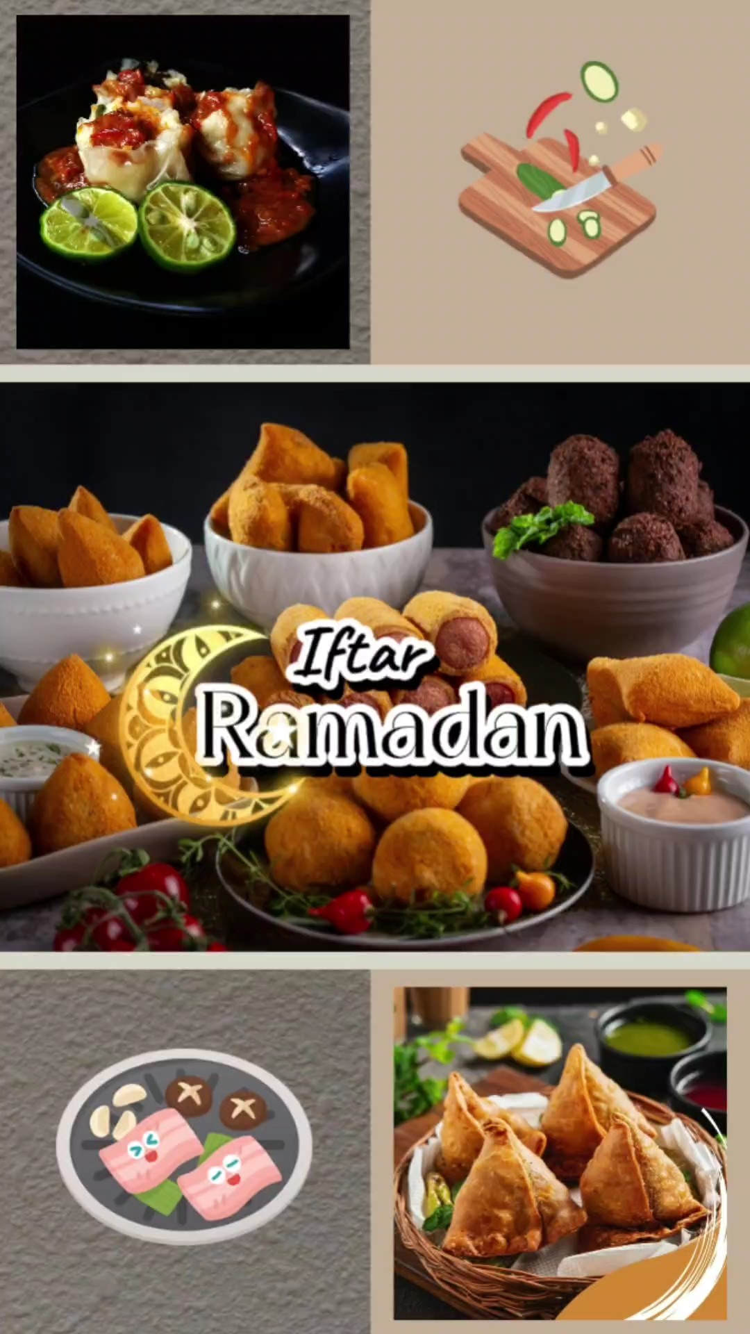 6. Ramadhan buka puasa 