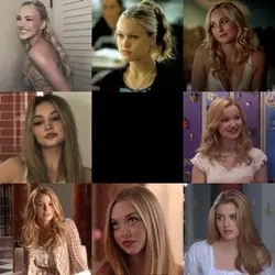 for the blondes