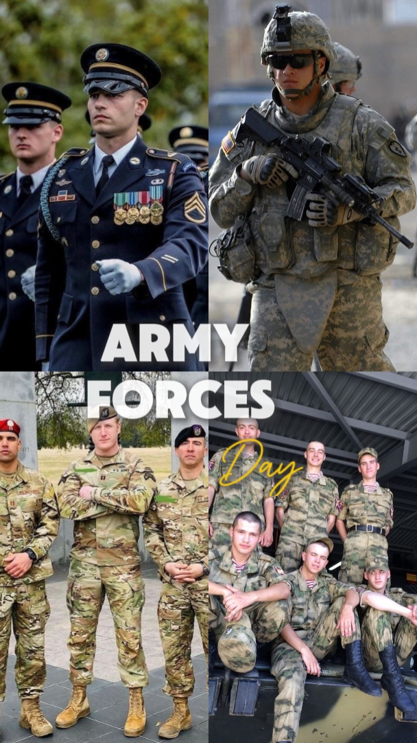 Hari Pasukan Tentara