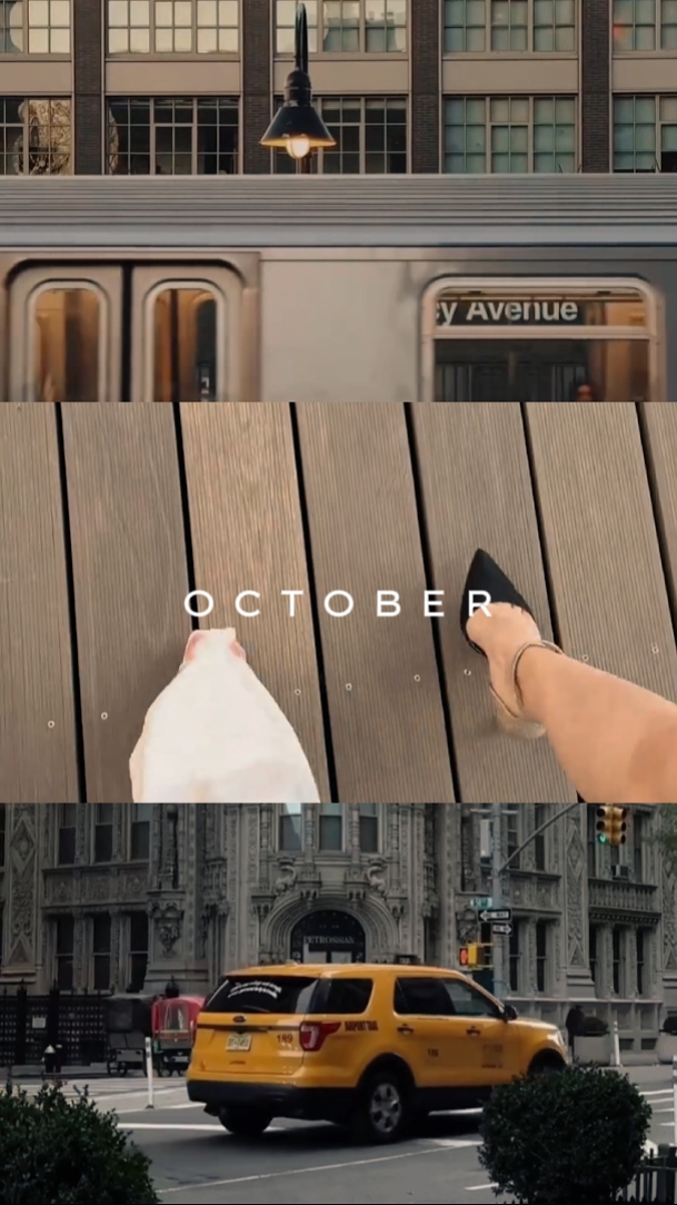 october moments