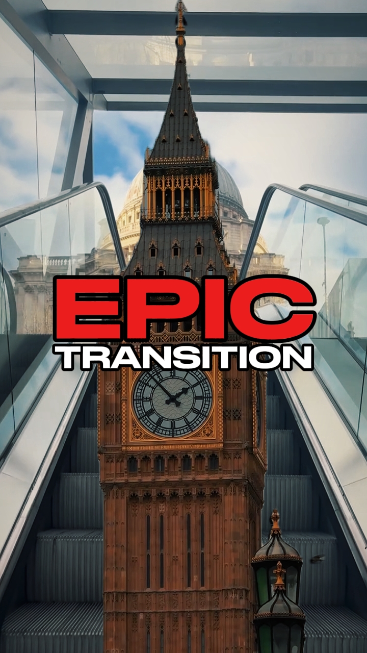 TRANSITION ÉPIQUE