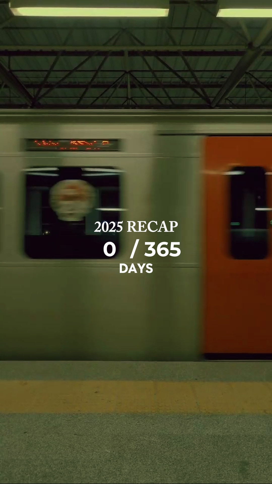 2025 recap 365 araw