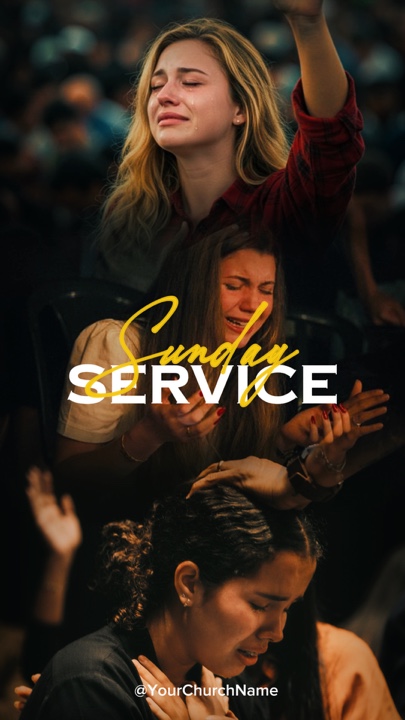 Sunday Church Recap