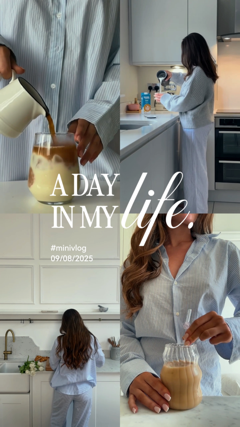 a day in my life