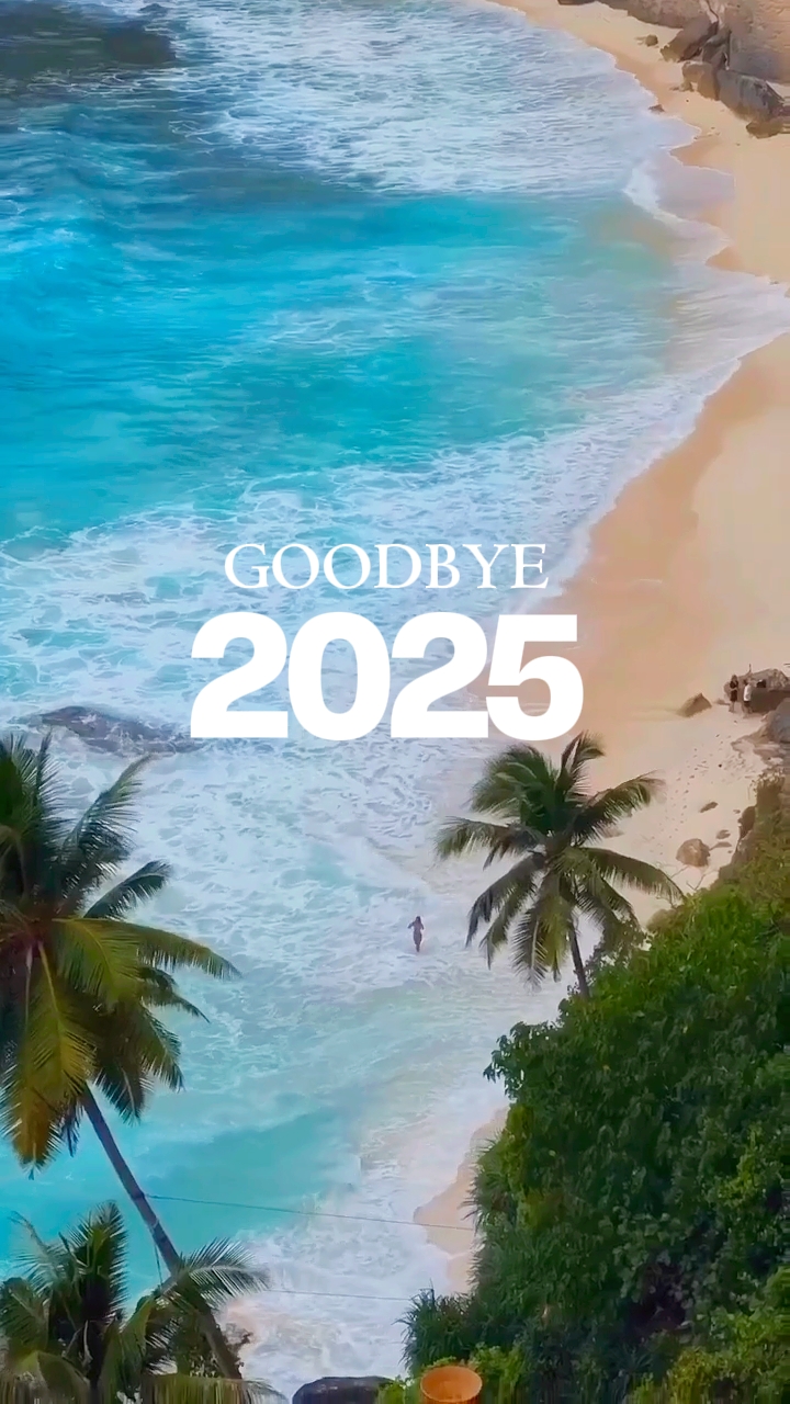ADIÓS 2025