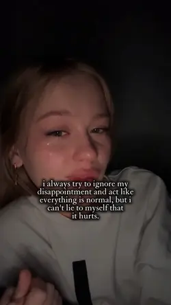 it hurts