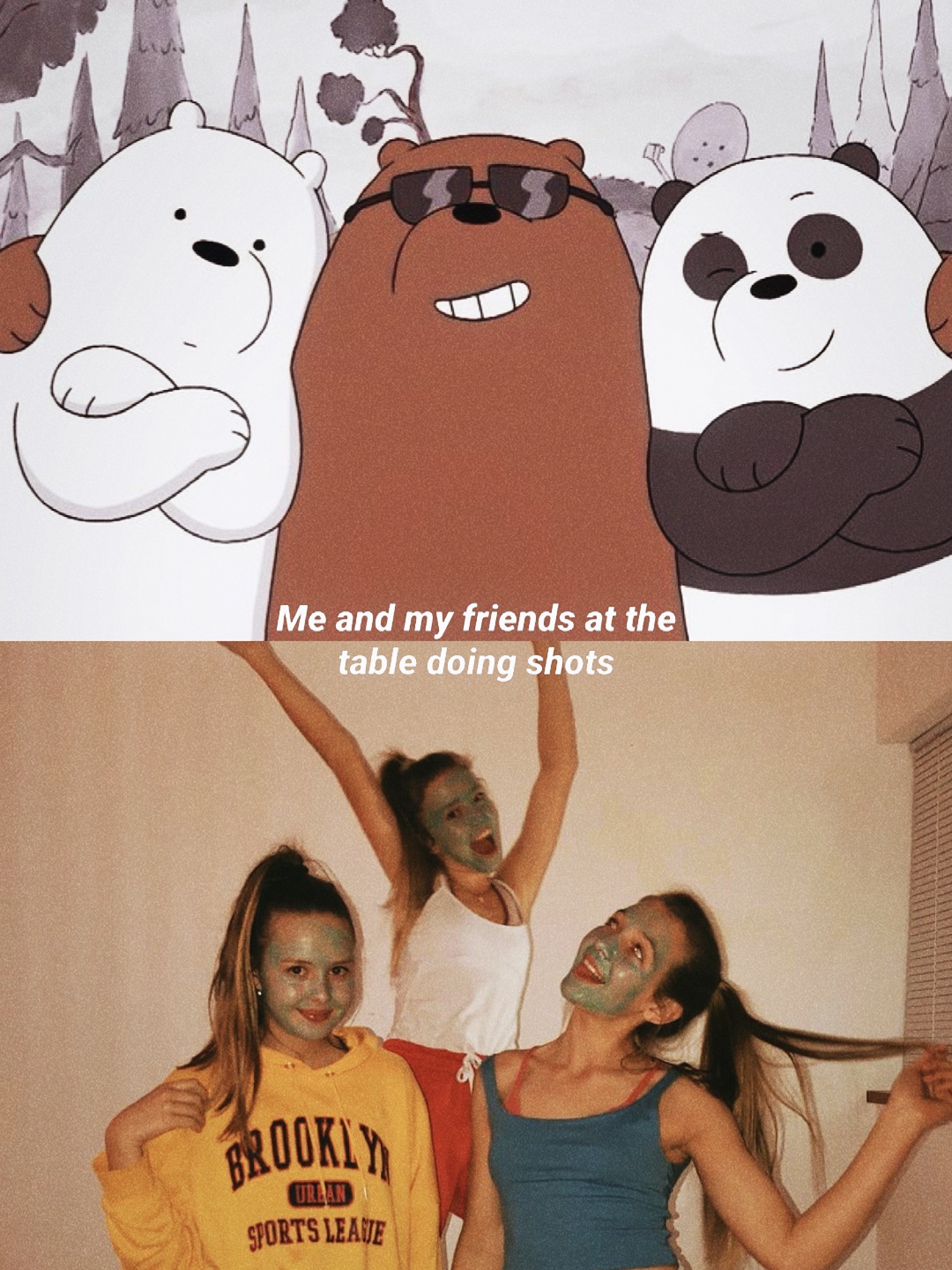 Melhores amigos