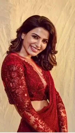 Traditional saree