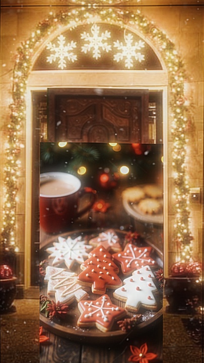 Cozimento de natal