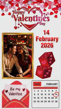 Valentine's Day 2026