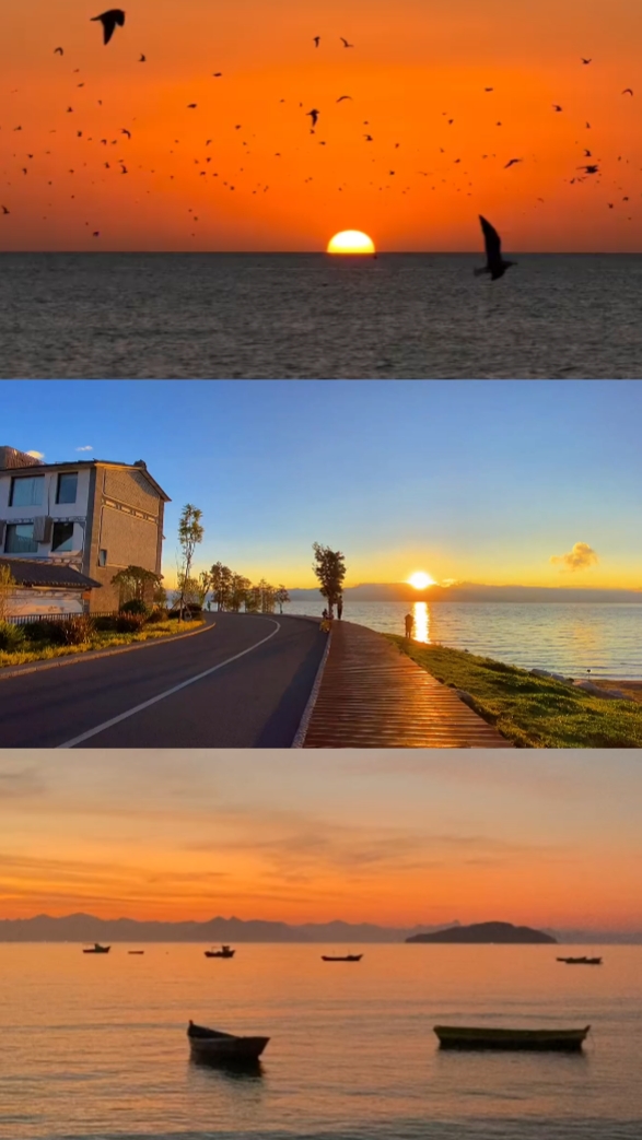 3 clip sa beach