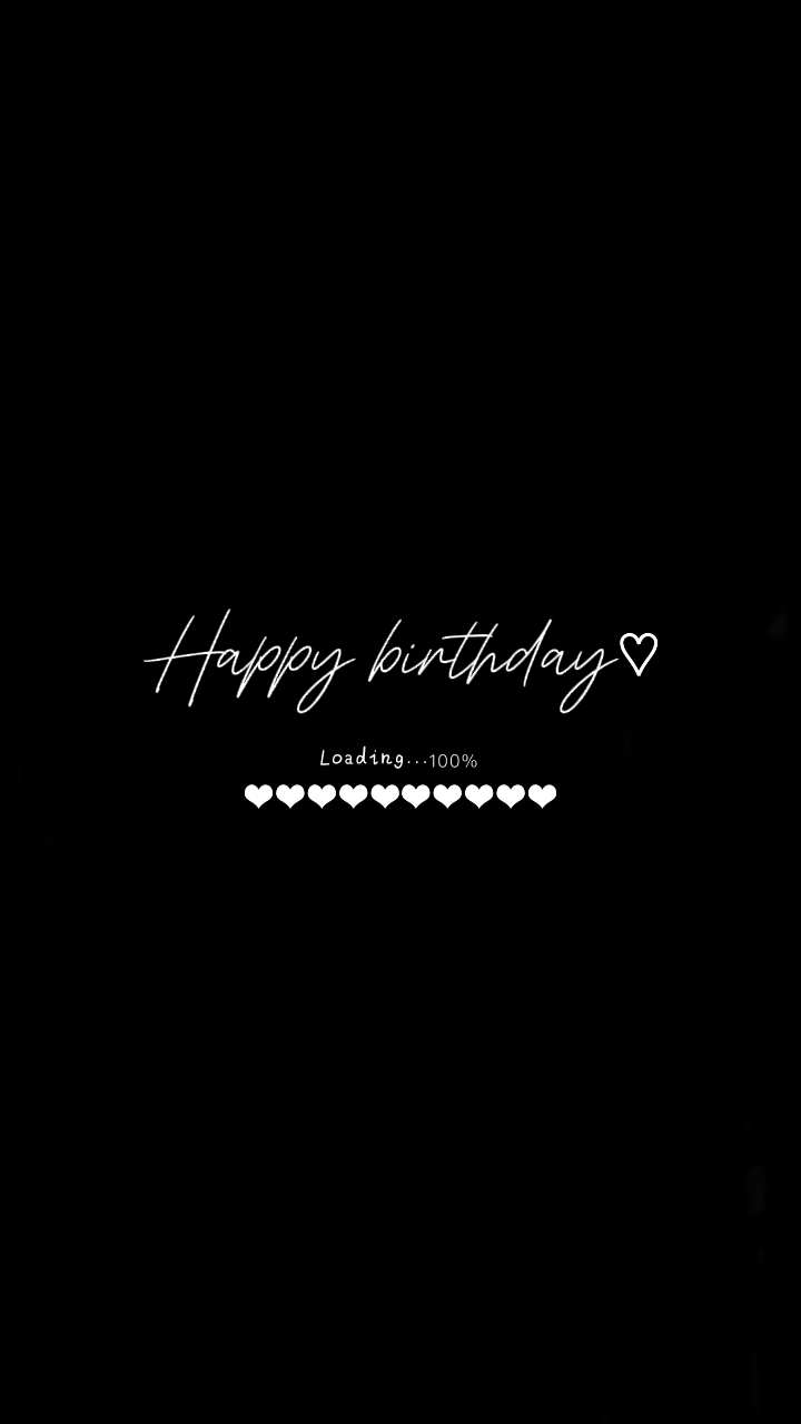 Feliz cumpleaños