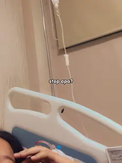 stop makan pedes