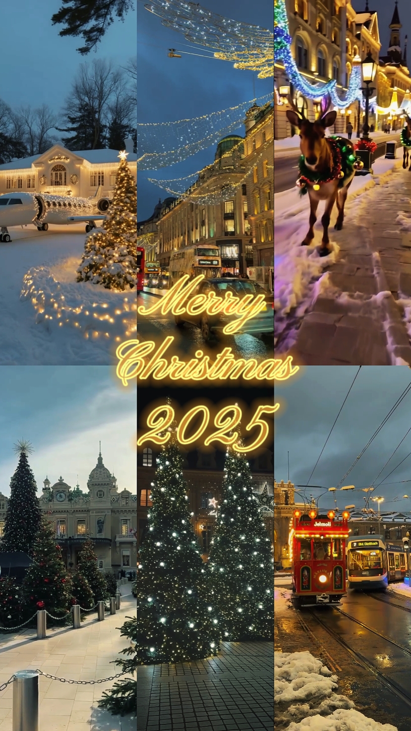 메리 크리스마스 2025
