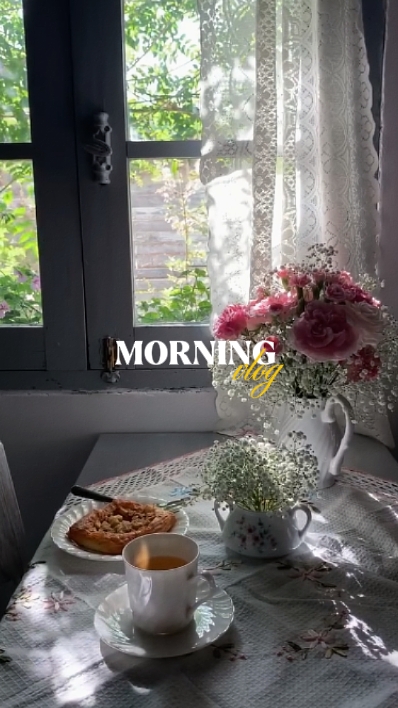 Vlog matinal
