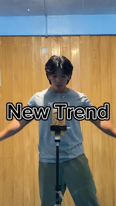 New Trend Transition