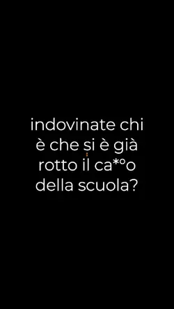 Scuola