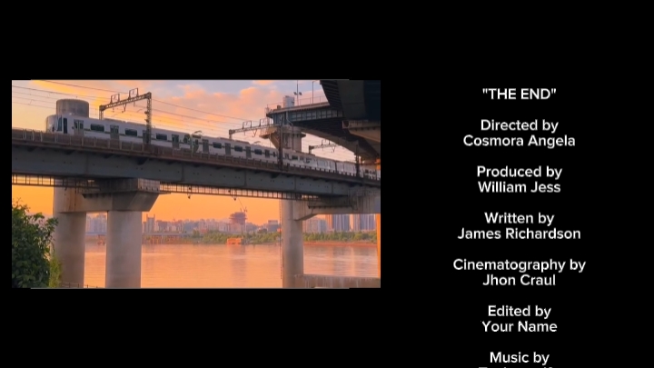 Outro pour le film