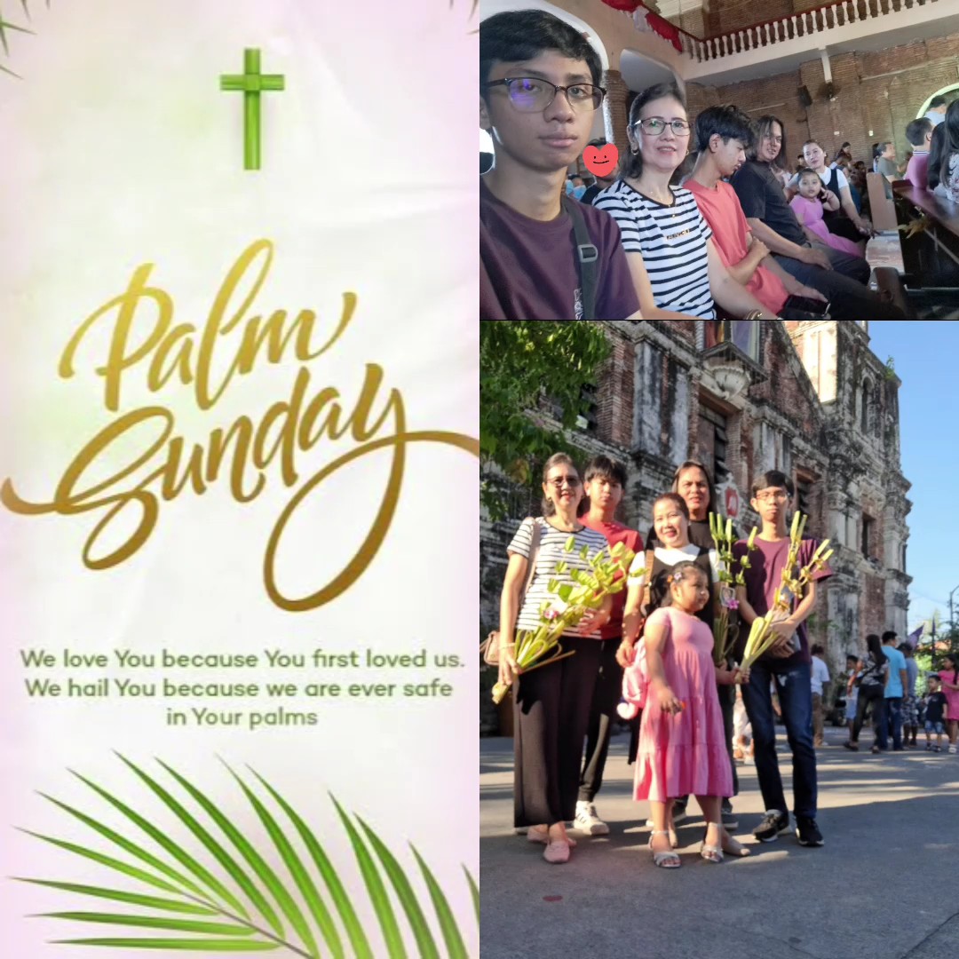 Domingo de Ramos 2024
