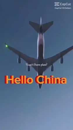 Hello china