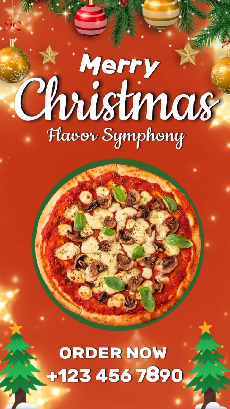 Cartel de Navidad 