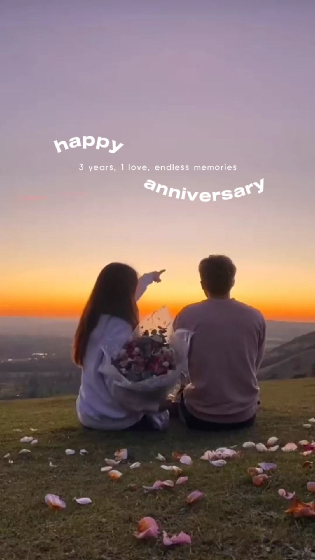 Feliz aniversario❤️