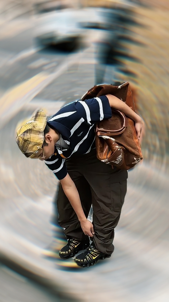 radial blur edit