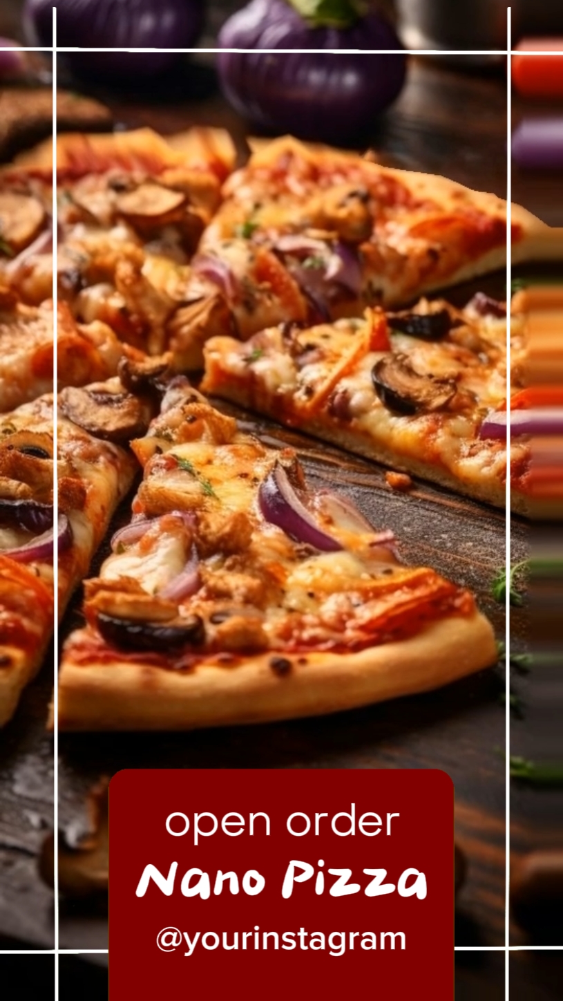 foto makanan esttik