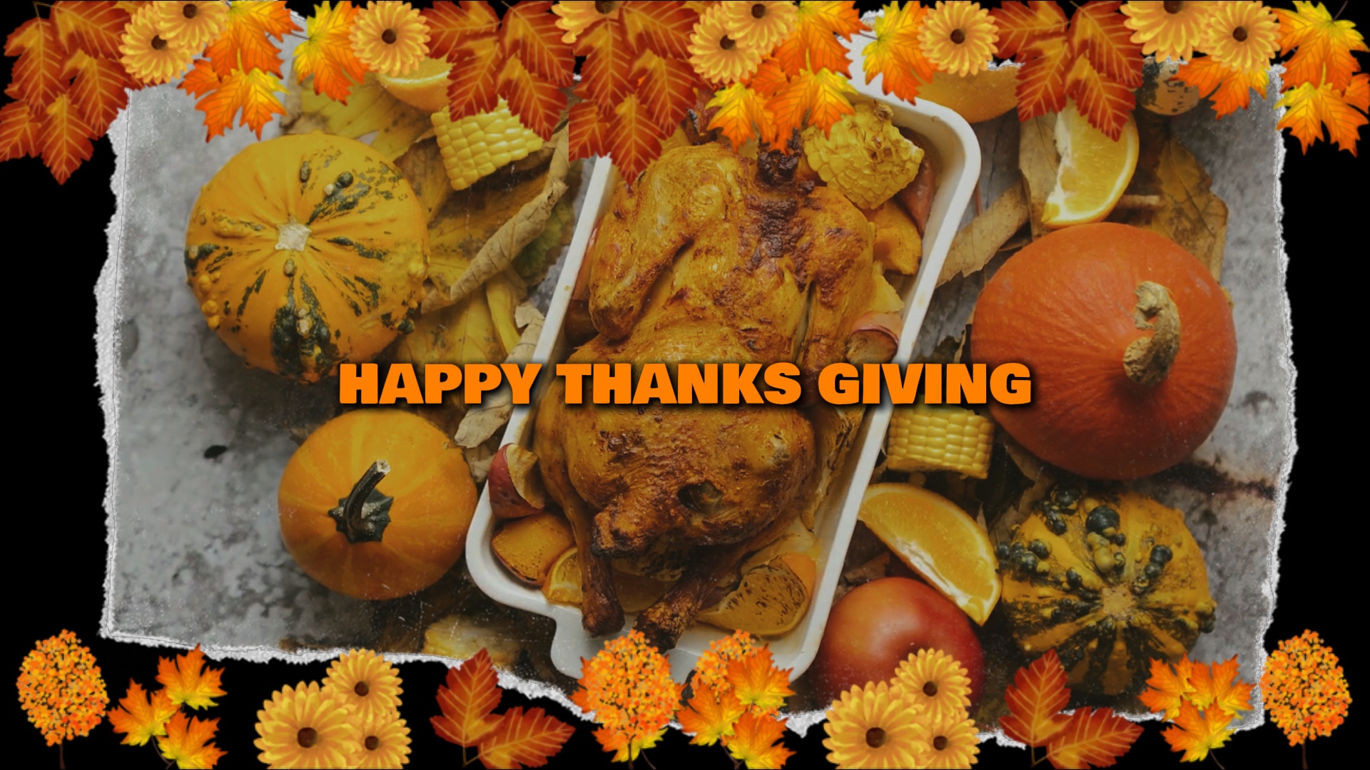 Thanks giving Vlog