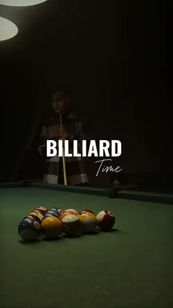Billiard vlog