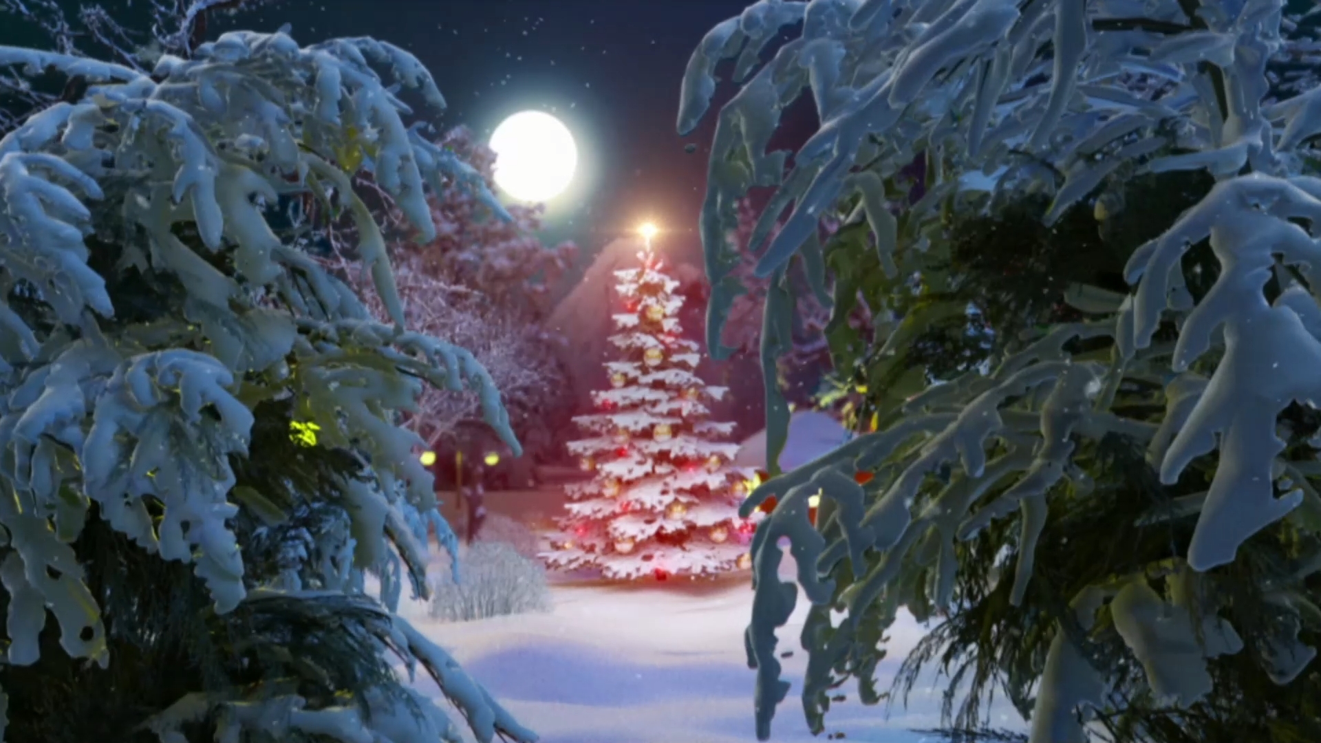 Saludo de Navidad