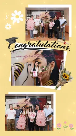 รับปริญญา​