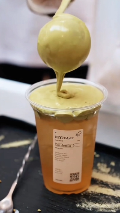 milk tea