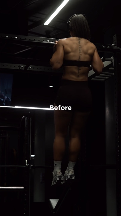Before after
