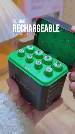 Rechargeable Battery
