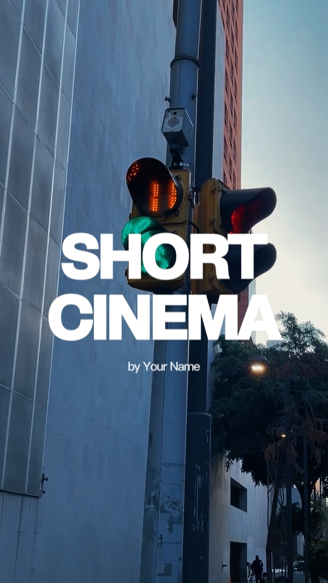 Short cinema