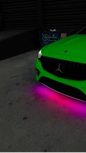 Car close-up edit 