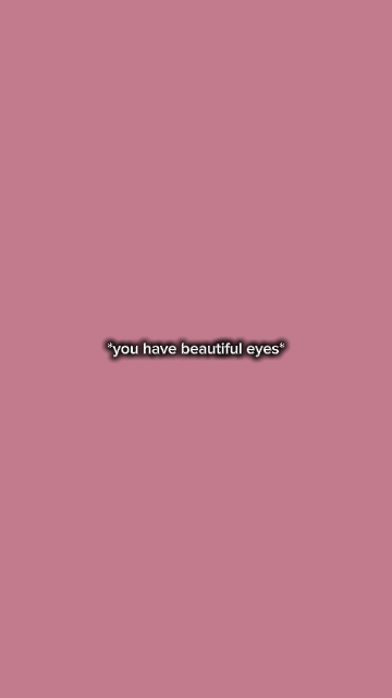 Schöne Augen 