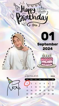 1september2024 ultah