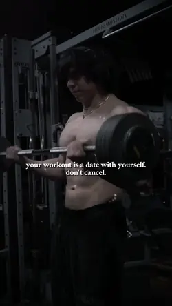 your workout