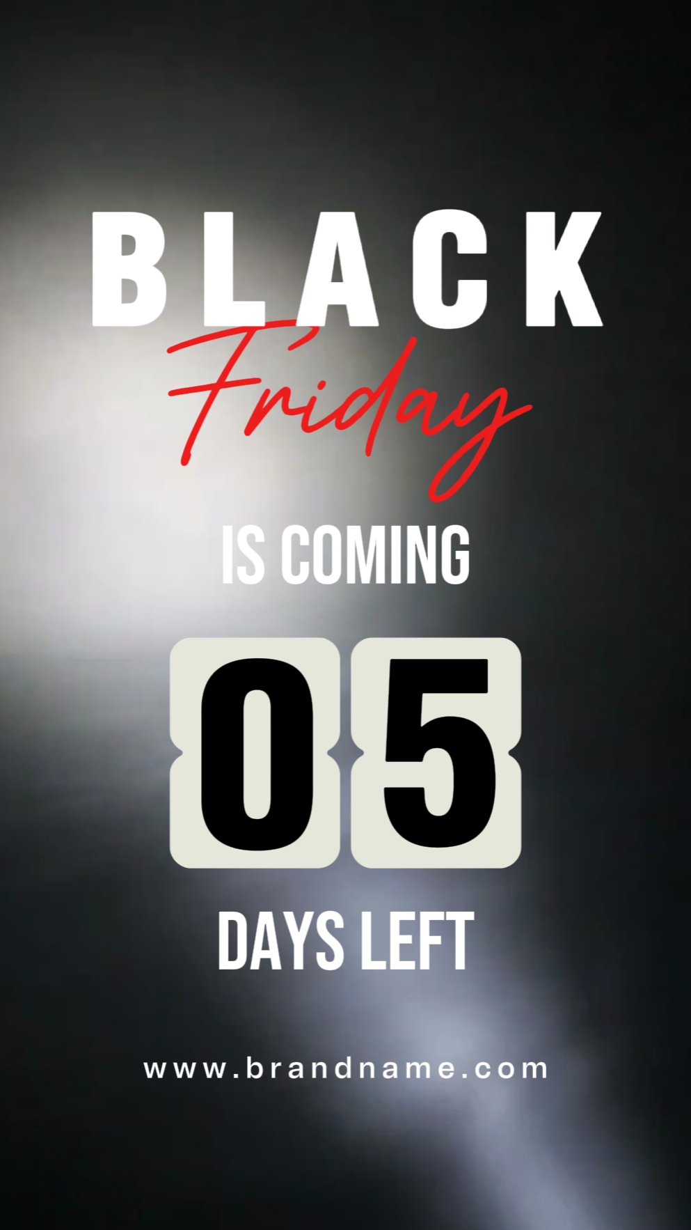 PROMOÇÃO BLACK FRIDAY