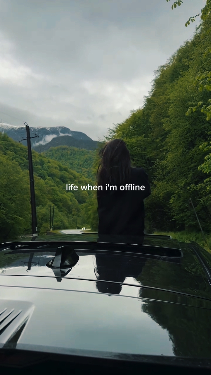 life when Im offline