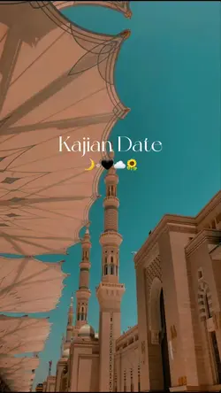 kajian date vlog