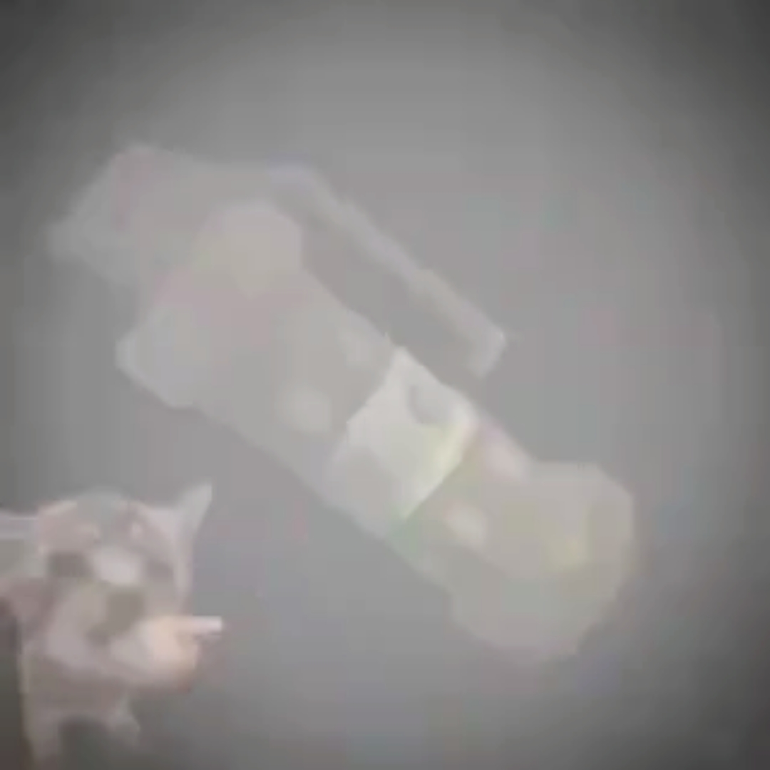 flash banged meme - Pippit